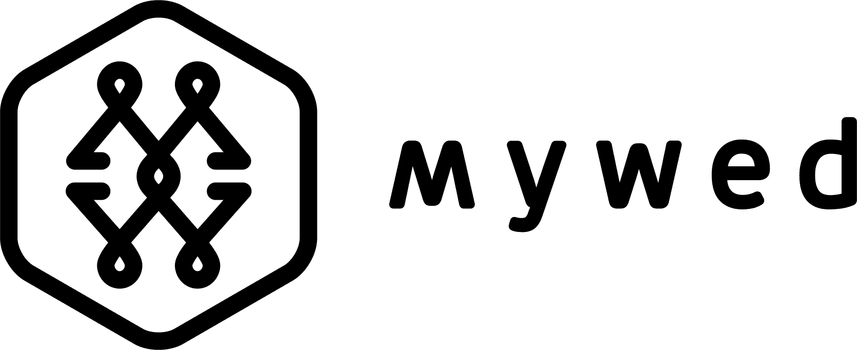 Fotografo di Matrimonio Logo MyWed