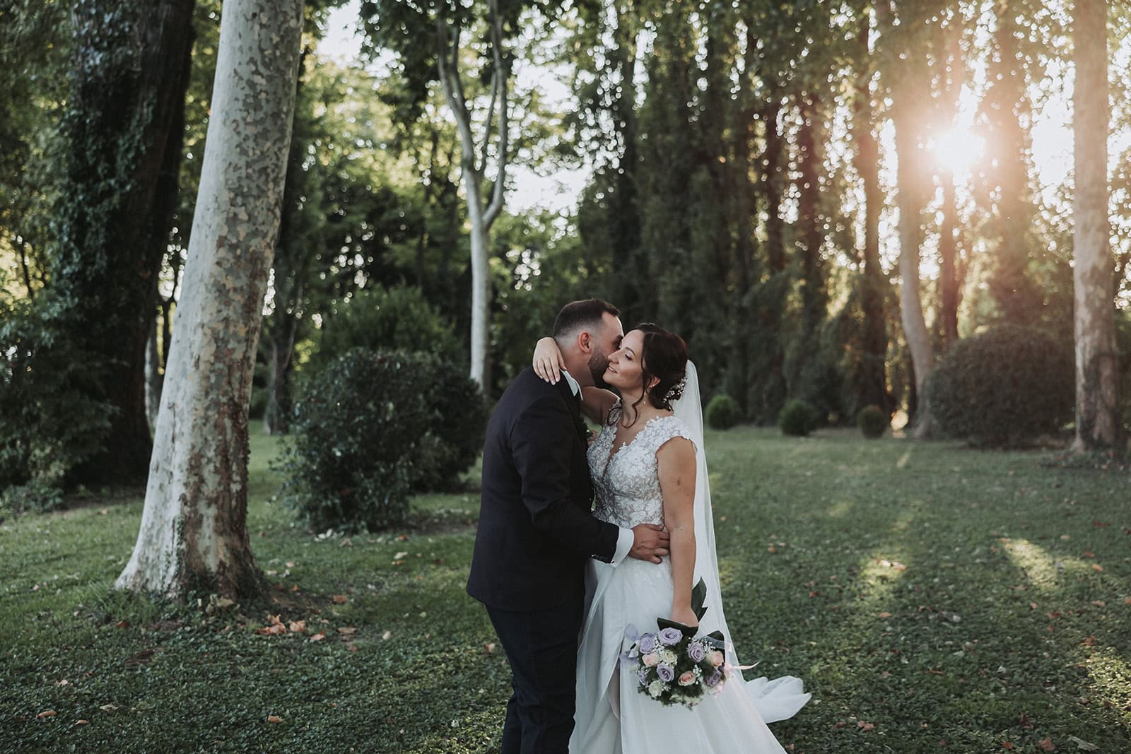 Chiara and Tobia’s wedding at Villa Ca’ Sagredo Toderini, Conselve. Authentic reportage in the green heart of the Padua countryside.